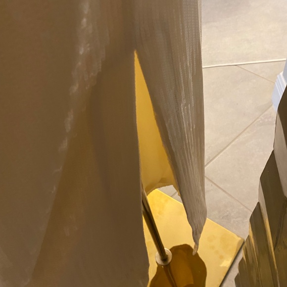 NWT Ronny Kobo Tessie Sequin Midi Skirt - Picture 9 of 10